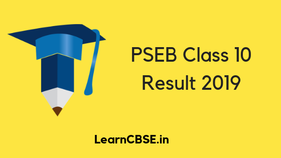 Punjab Board 10th Result By Name  How to check PSEB 10th Result